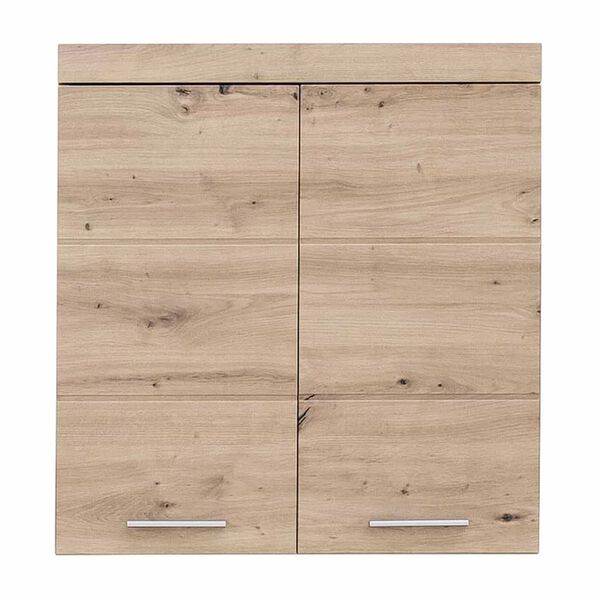Trendteam Bath Wall Cabinet Amanda Knotty Oak