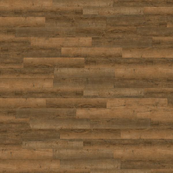 vidaXL Wall Panels Wood Look Brown PVC 2.06 m²