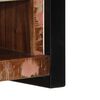 vidaXL TV Cabinet 80x30x35 cm Solid Wood Reclaimed