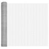 vidaXL Fence Post Silver 10 x 1.4 m (13 mm mesh) Steel