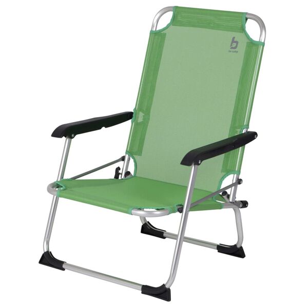Bo-Camp Beach Chair Copa Rio Lyon Green