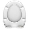 SCH&Uuml;TTE Toilet Seat with Soft-Close OFFLINE