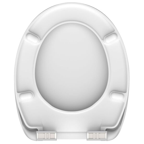 SCH&Uuml;TTE Toilet Seat with Soft-Close OFFLINE