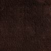vidaXL Area Rugs Square HUARTE Brown 160 x 160 cm Polyester