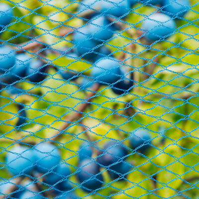 Nature Bird Netting Nano 10x4 m Blue