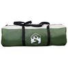 vidaXL Tunnel Tent 6-Person Green and White 700 x 590 x 215 cm
