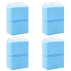 vidaXL Pet Training Pads 400 pcs 45x33 cm Non Woven Fabric