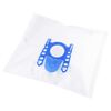 vidaXL Vacuum Cleaner Bags for Bosch/Siemens DEFGH 20 pcs
