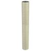 vidaXL Cat Scratching Post | Beige | Natural sisal, particle board | Standard