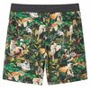 Kids' Shorts with Drawstring Old Petrol 140