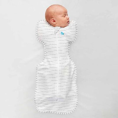 Love to Dream Baby Swaddle Swaddle Up Original Stage 1 M Dream White