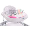 Bo Jungle B-Walker Baby Walker Tiger Pink