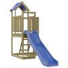 vidaXL Outdoor Playset Impregnated Wood Pine