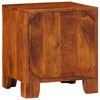 vidaXL Bedside Cabinet 2 pcs 40x35x45 cm Solid Wood Acacia