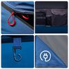 vidaXL Family Tent 6-Person Blue Quick Release Waterproof