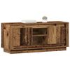 vidaXL TV Cabinet Old Wood 102 x 35 x 45 cm Engineered Wood