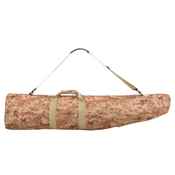 vidaXL Rifle Bag with Shoulder Strap 135 cm Oxford Fabric