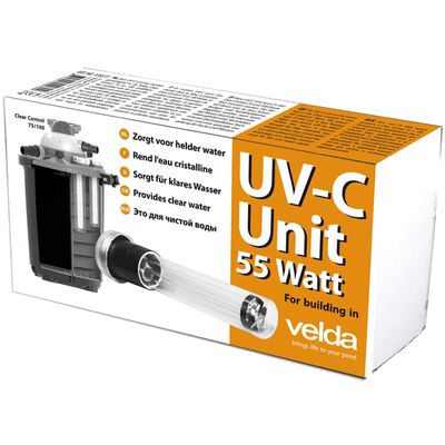 Velda UV-C Unit 55 W