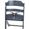 Safety 1st High Chair Timba Anthracite Wood 27625510