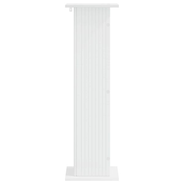 vidaXL Plant Stand Sonoma Oak 30.5 x 30 x 60.5 cm Engineered Wood