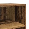 vidaXL TV Cabinet Set Brown 69.5 x 30 x 50 cm Engineered Wood