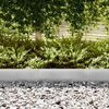 vidaXL Lawn Edging 30 pcs Silver 100 x 0.05 x 20 cm Galvanised Steel
