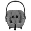 vidaXL Baby Car Seat Light Grey 42x65x57 cm
