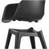 Keter Outdoor Chairs Akola 2 pcs Graphite