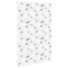 vidaXL Shower Roller Blind 150x240 cm Fabric Width 146 cm
