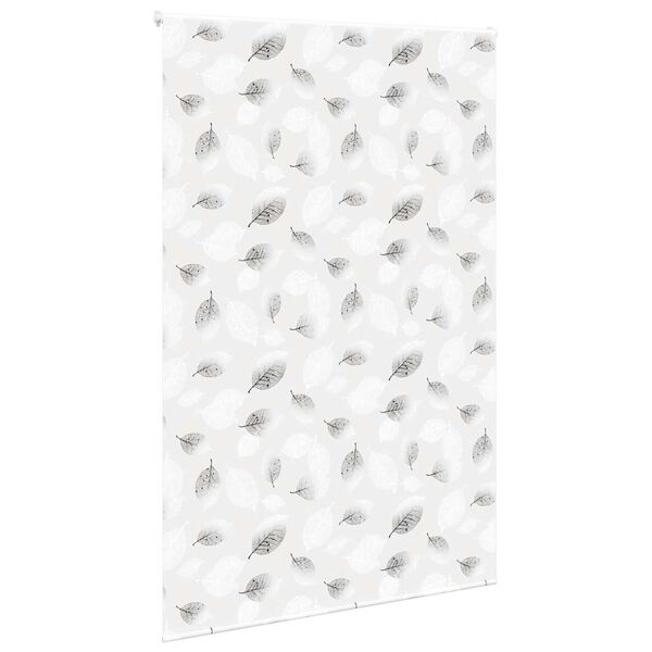 vidaXL Shower Roller Blind 150x240 cm Fabric Width 146 cm