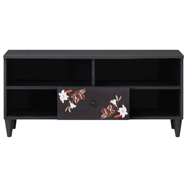 vidaXL Storage Cabinets with Drawer Multicolour 100 x 33.5 x 46 cm