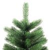 vidaXL Christmas Tree with 150 LEDs with Stand Green 90 cm PE