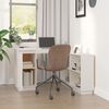 vidaXL Desk White 110x50x75 cm Solid Wood Pine