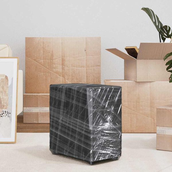 vidaXL Stretch Film 6 pcs Transparent 17 &mu;m 50 cm x 150 m