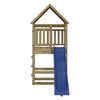 vidaXL Outdoor Playset Impregnated Wood Pine
