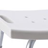 RIDDER Bathroom Stool White 150 kg A00601101