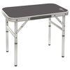 Bo-Camp Folding Camping Table 56x34 cm Aluminium and MDF