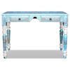 vidaXL Desk Solid Reclaimed Wood