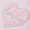 Kids' T-shirt Light Pink 140