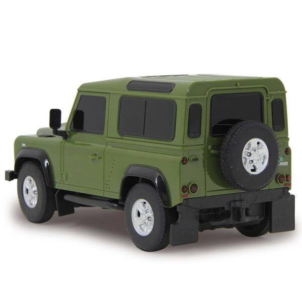JAMARA RC Defender Land Rover 1:24 Green