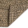 vidaXL Area Rugs Rectangular Natural and Black 240 x 340 cm Jute
