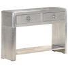 vidaXL Aviator Sideboard 110x35x75 cm Metal
