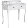 vidaXL Modern Vanity Makeup Table