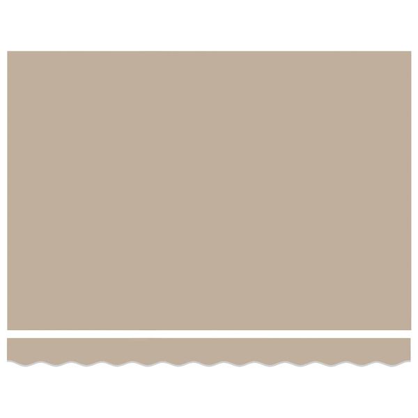 vidaXL Awning Beige 300 x 250 x 165 cm Polyester and Aluminium