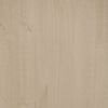 vidaXL Desk HAMAR Honey Brown 113x50x75 cm Solid Wood Pine