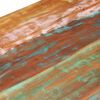 vidaXL Coffee Table Solid Wood Reclaimed 100x60x40 cm