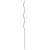 vidaXL Plant Support 50 pcs Green 110 x 0.6 x 0.6 cm Steel
