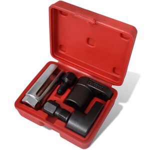 vidaXL Oxygen Sensor & Thread Chaser Set for VW, Audi etc.