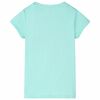 Kids' T-shirt Light Mint 116