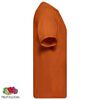 Fruit of the Loom Original T-shirts 5 pcs Orange L Cotton